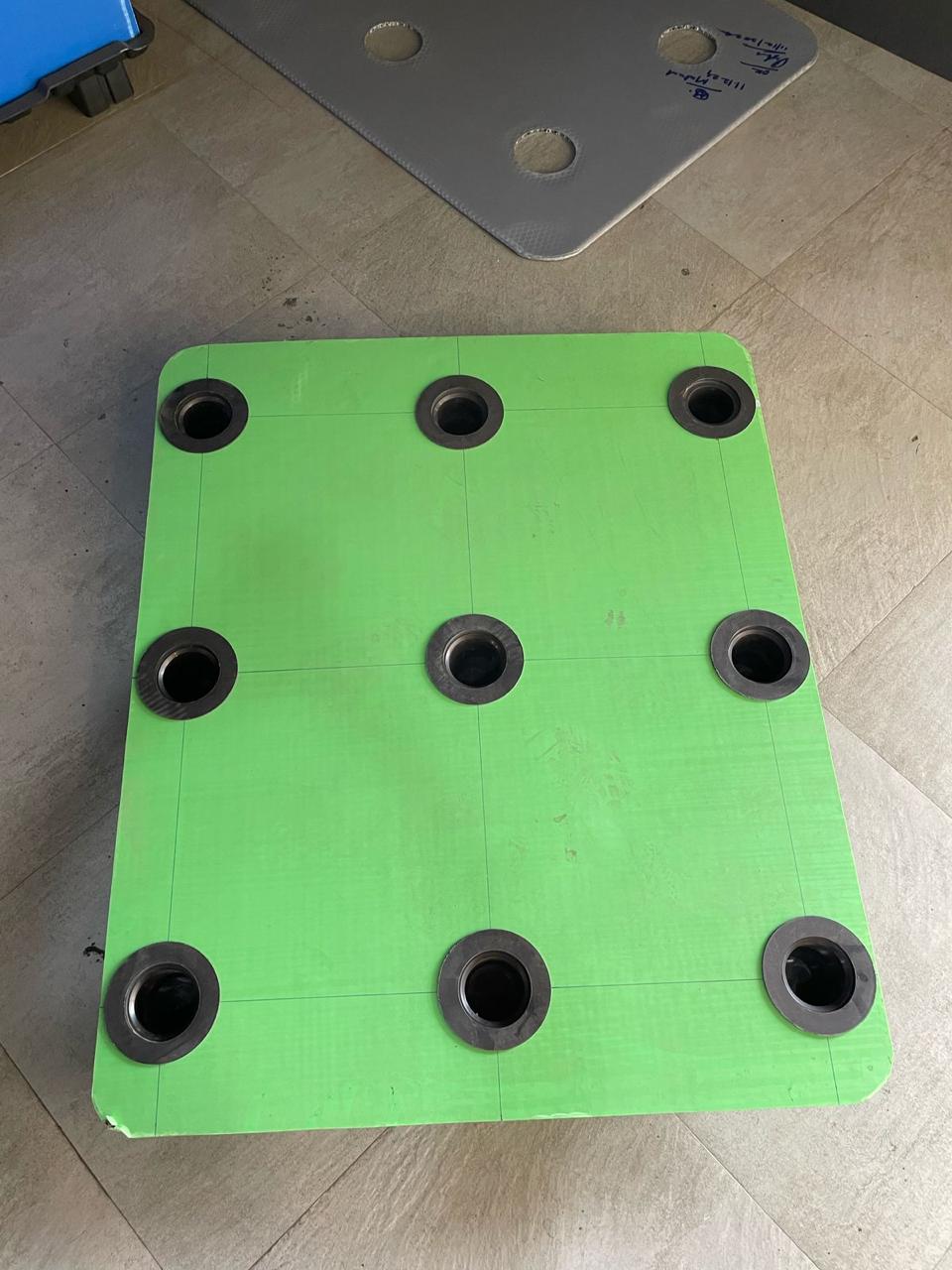 Customized Export Echo Pallets...