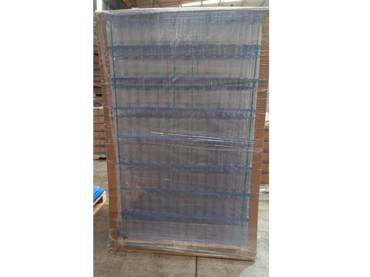 Glass Bottle Export