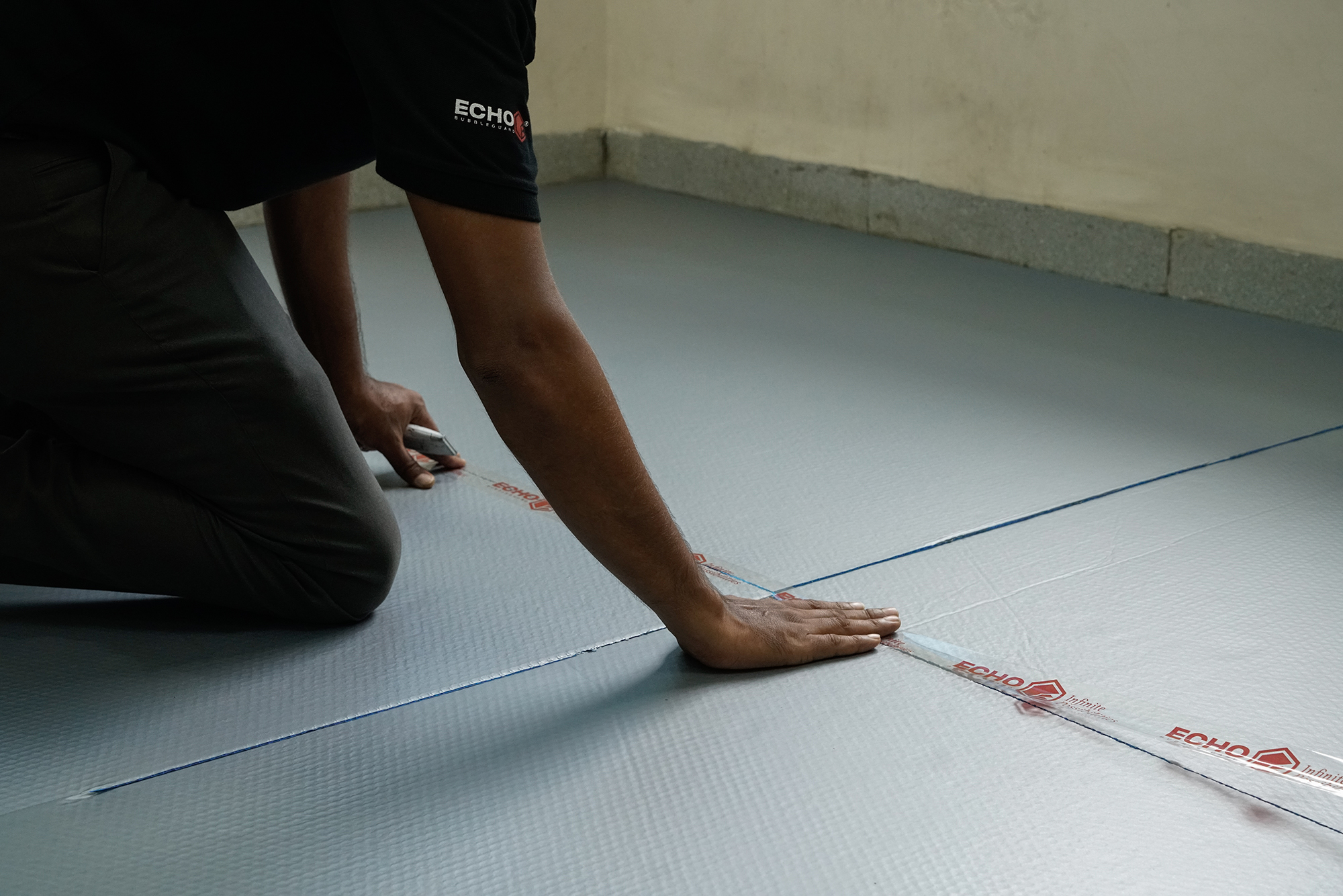 Echo Floor Protection