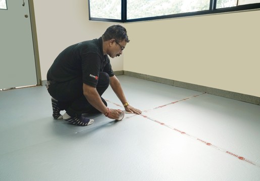 Echo Bubble Guard Floor Protection Product