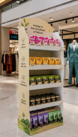 Display & Signages industry