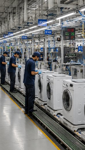 Home Appliances industry